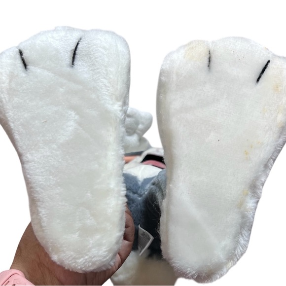 Vintage 1989 Bugs Bunny Plush Stuffed Animal 23” Warner Bros - Picture 2 of 9